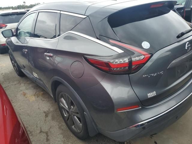 2019 Nissan Murano S