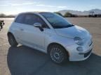 2013 Fiat 500 Lounge