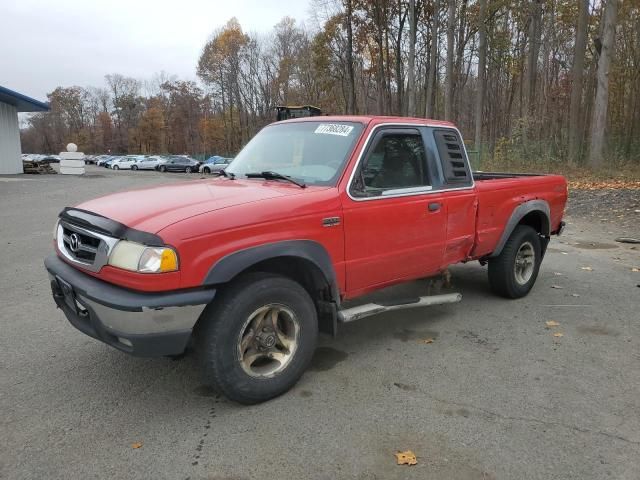 2002 Mazda B3000 Cab Plus