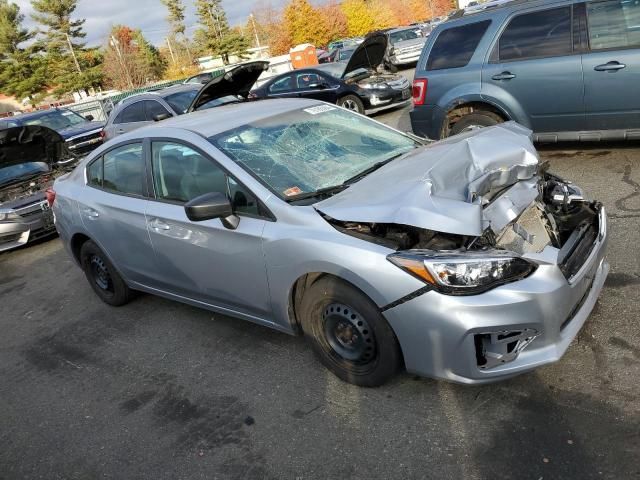 2017 Subaru Impreza