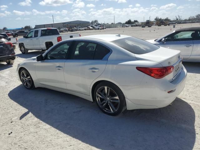 2017 Infiniti Q50 Premium