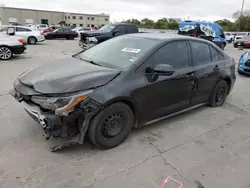 Toyota Corolla Vehiculos salvage en venta: 2020 Toyota Corolla L