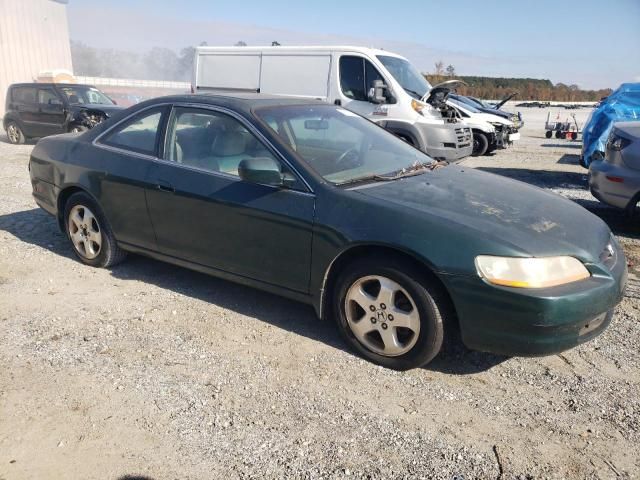 2000 Honda Accord EX