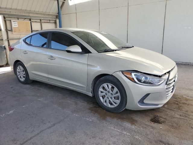 2018 Hyundai Elantra SE