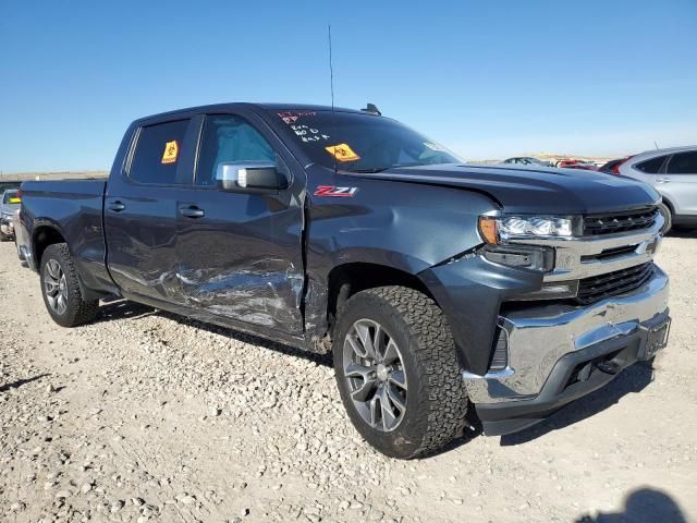 2019 Chevrolet Silverado K1500 LT