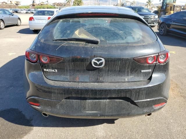 2021 Mazda 3 Select