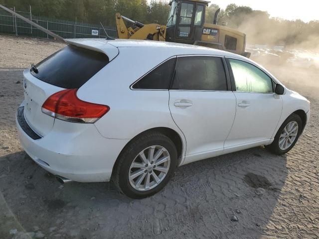 2011 Toyota Venza