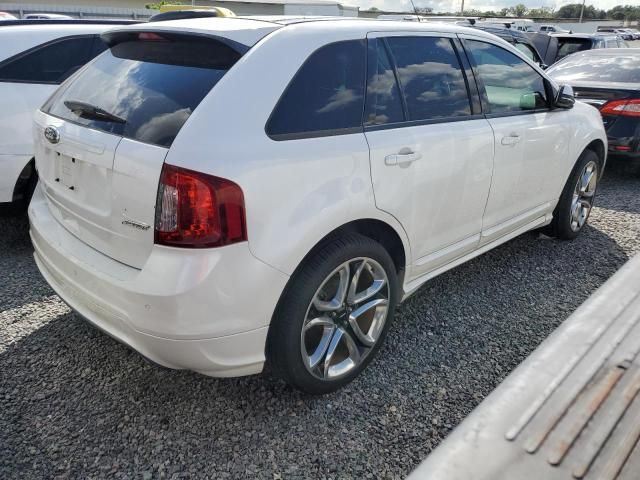 2013 Ford Edge Sport