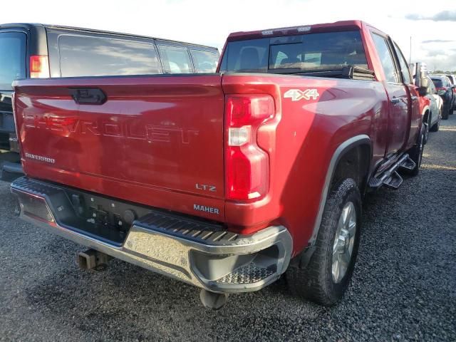 2021 Chevrolet Silverado K2500 Heavy Duty LTZ