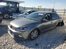 Volkswagen Vehiculos salvage en venta: 2018 Volkswagen Jetta S