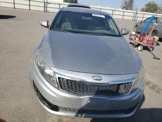 2013 KIA Optima LX