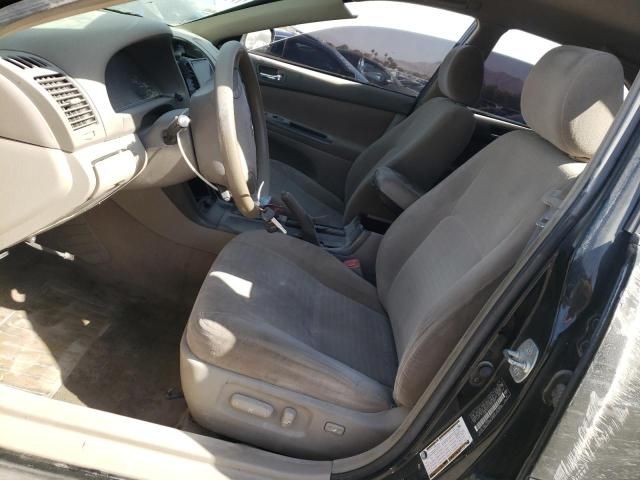 2006 Toyota Camry LE