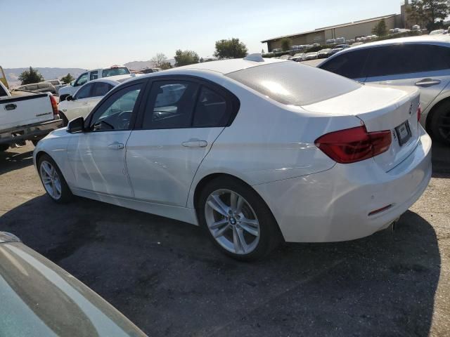 2016 BMW 320 I