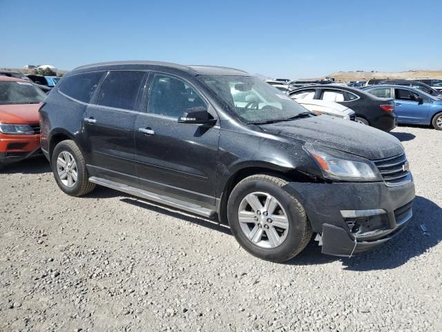 2013 Chevrolet Traverse LT