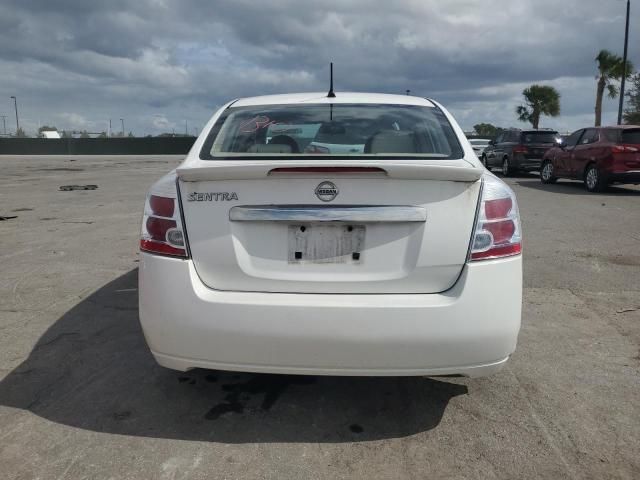 2011 Nissan Sentra 2.0