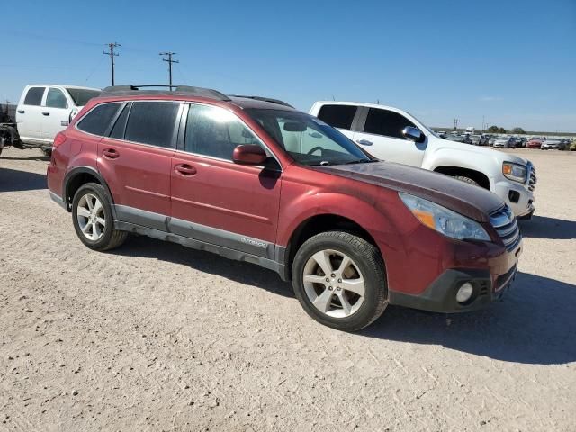 2014 Subaru Outback 2.5I Limited