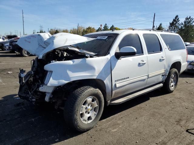 2010 Chevrolet Suburban K1500 LT