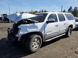 Chevrolet salvage cars for sale: 2010 Chevrolet Suburban K1500 LT