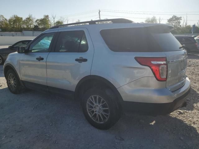 2013 Ford Explorer