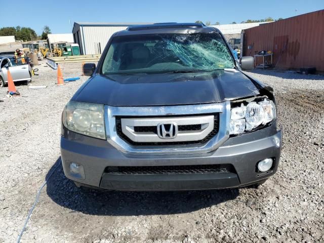 2011 Honda Pilot Exln