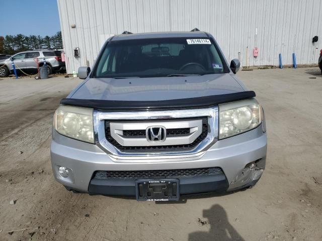 2010 Honda Pilot EX