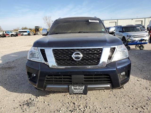 2019 Nissan Armada SV