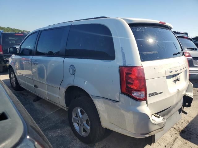 2013 Dodge Grand Caravan SXT