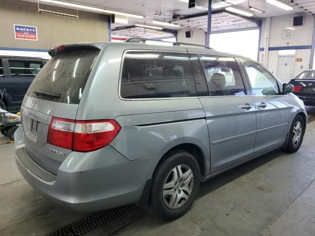 2005 Honda Odyssey EXL