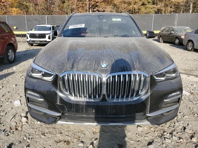 2019 BMW X5 XDRIVE40I