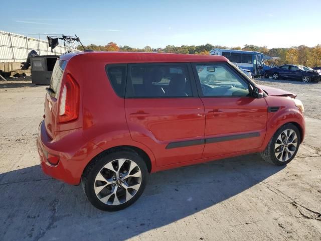 2013 KIA Soul +