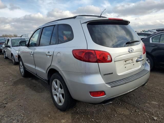 2007 Hyundai Santa FE SE