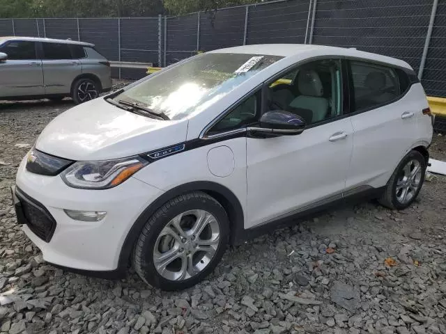 2017 Chevrolet Bolt EV LT