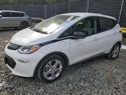 Salvage cars for sale at Waldorf, MD auction: 2017 Chevrolet Bolt EV LT