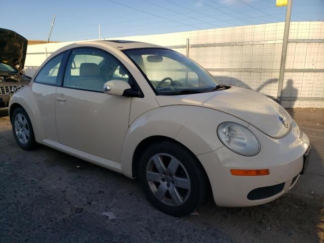 2007 Volkswagen New Beetle 2.5L Option Package 1