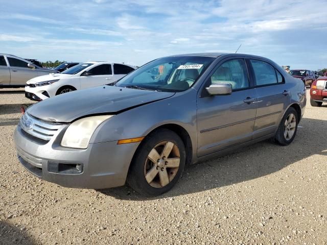 2007 Ford Fusion SE