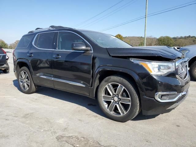 2018 GMC Acadia Denali