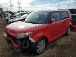 Salvage Cars with No Bids Yet For Sale at auction: 2014 Scion XB