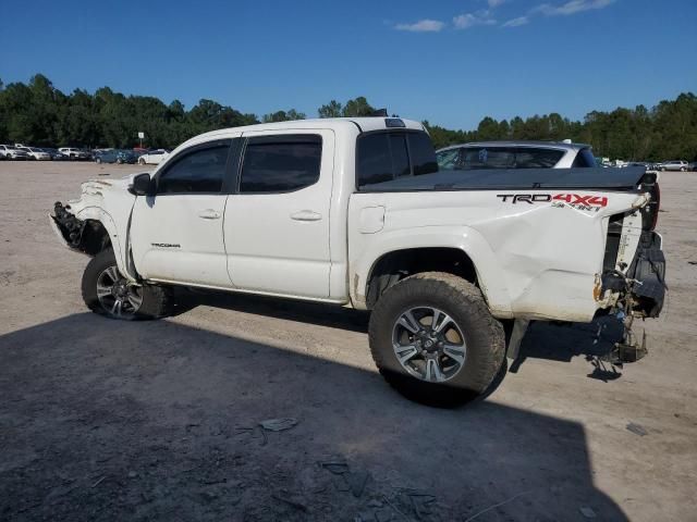 2016 Toyota Tacoma Double Cab