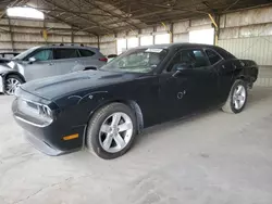 Salvage cars for sale at Phoenix, AZ auction: 2012 Dodge Challenger SXT