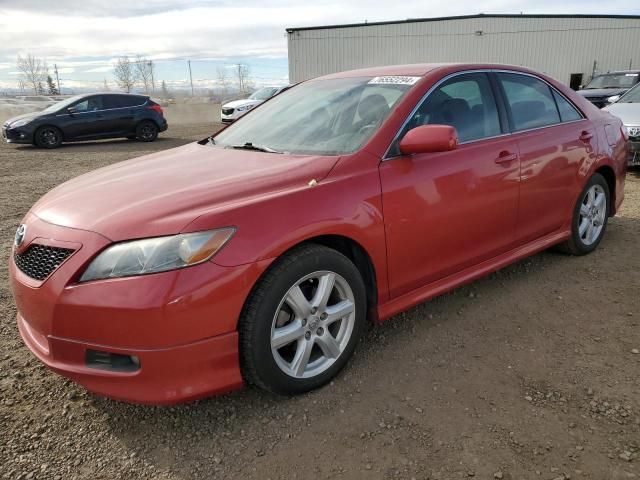 2007 Toyota Camry CE