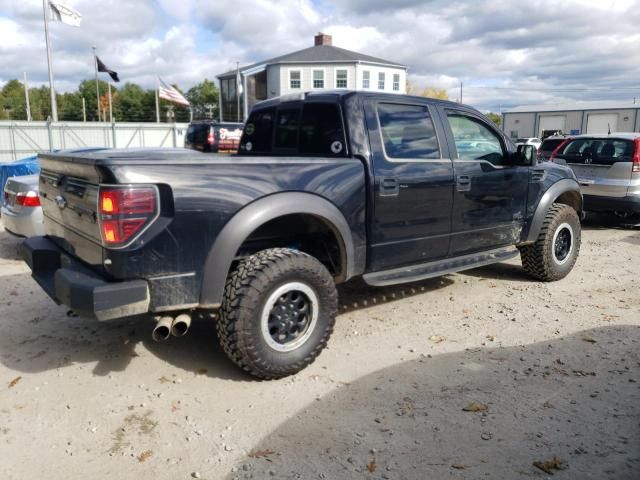 2012 Ford F150 SVT Raptor