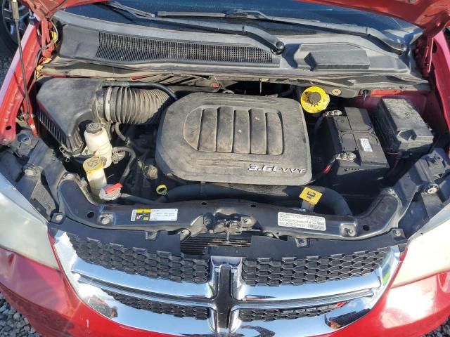 2013 Dodge Grand Caravan SE