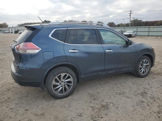 2014 Nissan Rogue S