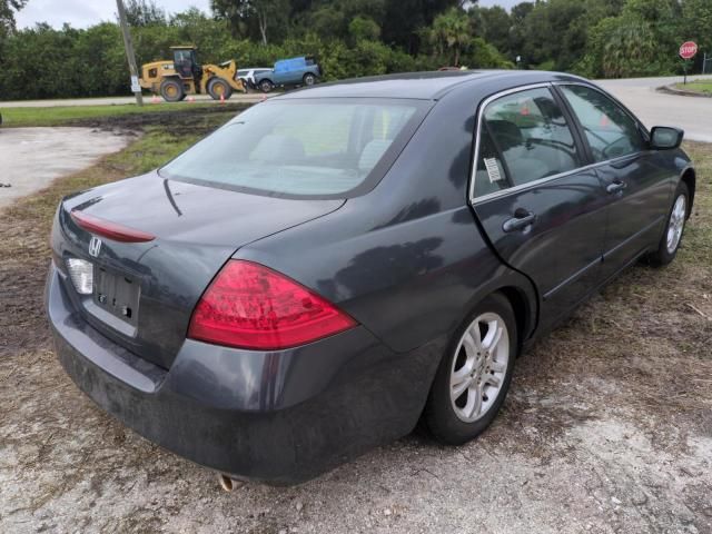 2007 Honda Accord EX