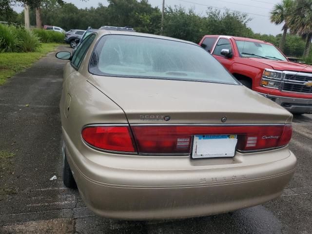 2005 Buick Century Custom