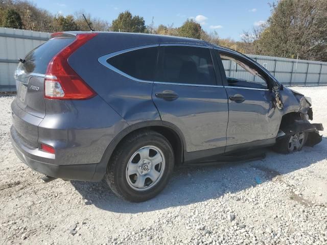 2016 Honda CR-V LX