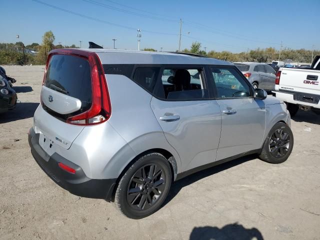 2021 KIA Soul EX