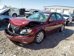 Vehiculos salvage en venta de Copart Cahokia Heights, IL: 2009 Hyundai Sonata SE