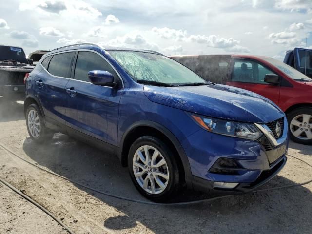 2020 Nissan Rogue Sport S