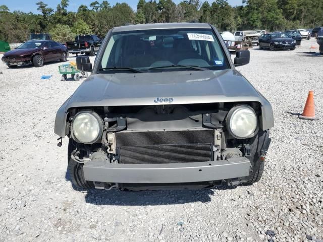 2009 Jeep Patriot Sport